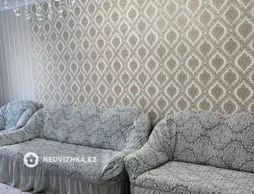 1-комнатная квартира, этаж 4 из 5, 45 м², миниатюра 2