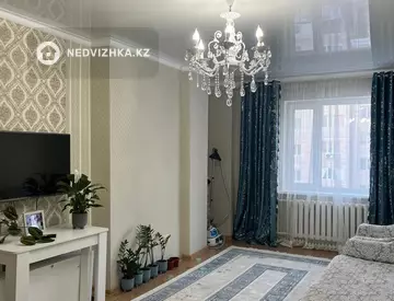 1-комнатная квартира, этаж 4 из 5, 45 м², миниатюра 1