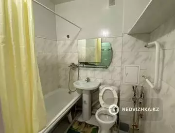 1-комнатная квартира, этаж 2 из 9, 50 м², миниатюра 7