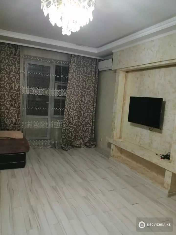 1-комнатная квартира, этаж 5 из 6, 38 м², фотография 5