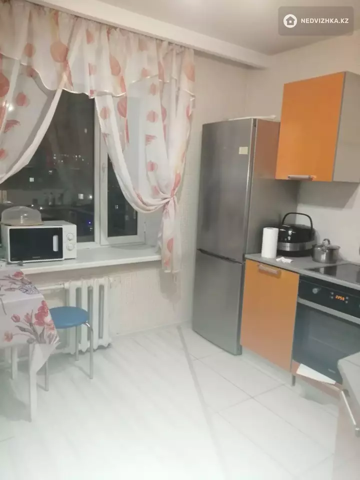 1-комнатная квартира, этаж 5 из 6, 38 м², фотография 4