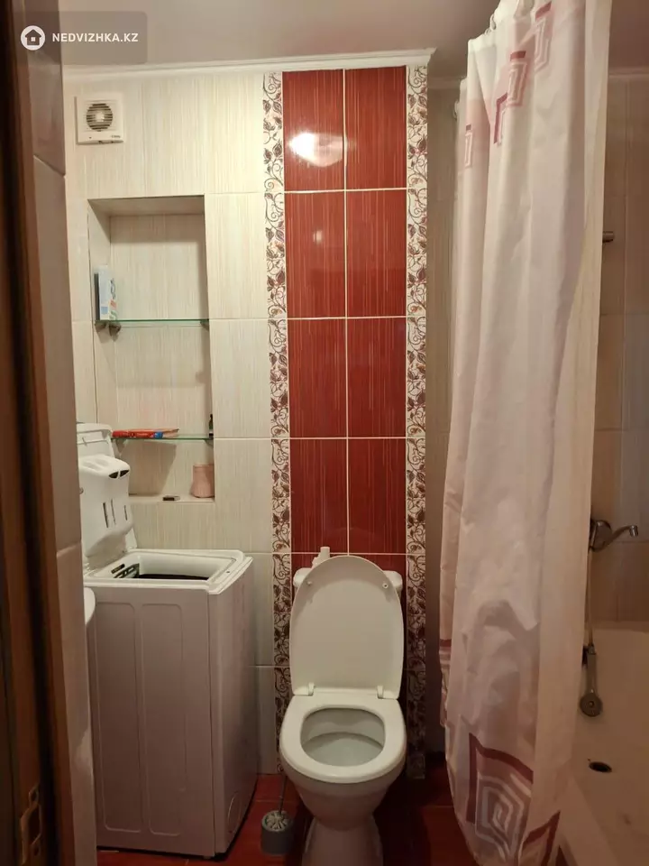1-комнатная квартира, этаж 5 из 6, 38 м², фотография 2
