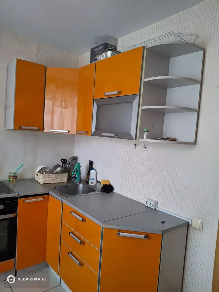 1-комнатная квартира, этаж 5 из 6, 38 м²