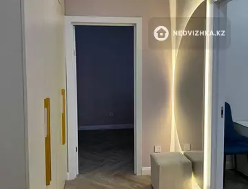 2-комнатная квартира, этаж 4 из 9, 54 м², миниатюра 7