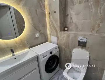 2-комнатная квартира, этаж 4 из 9, 54 м², миниатюра 1