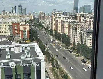 2-бөлмелі пәтер, қабат 17 барлық қабат саны 24, 57 м², 4-нобай