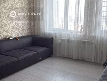 2-бөлмелі пәтер, қабат 17 барлық қабат саны 24, 57 м², 3-нобай