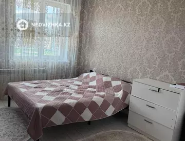 2-бөлмелі пәтер, қабат 17 барлық қабат саны 24, 57 м², 1-нобай