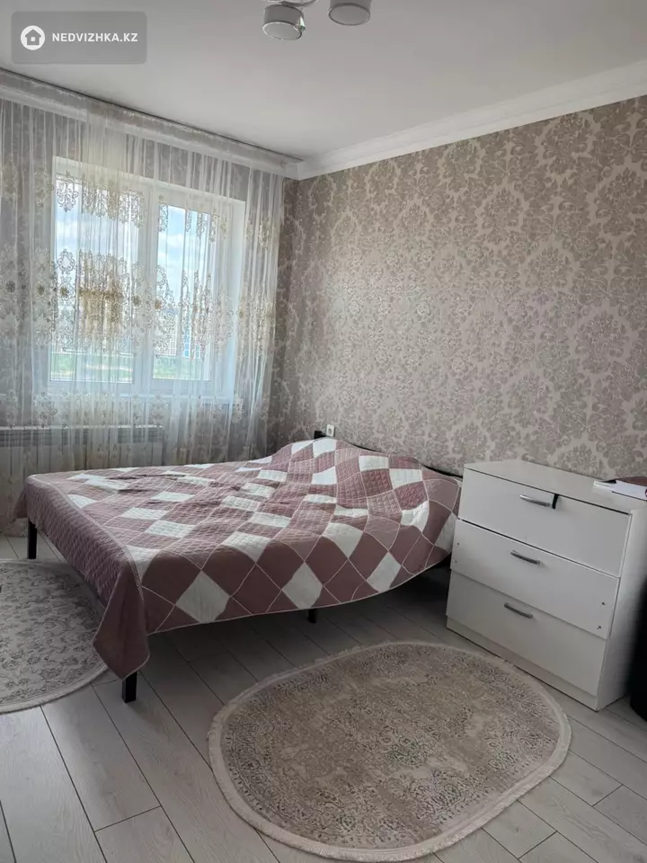 2-комнатная квартира, этаж 17 из 24, 57 м²