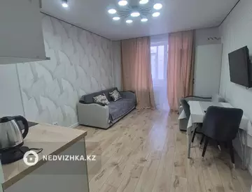 1-комнатная квартира, этаж 9 из 12, 25 м², миниатюра 4