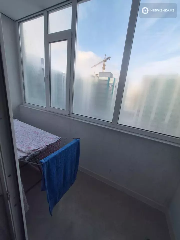 1-комнатная квартира, этаж 9 из 12, 25 м², фотография 3