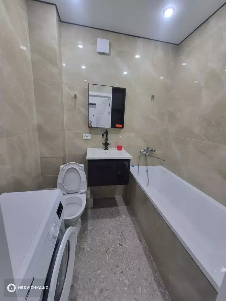 1-комнатная квартира, этаж 9 из 12, 25 м², фотография 2