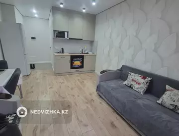 1-комнатная квартира, этаж 9 из 12, 25 м², миниатюра 1