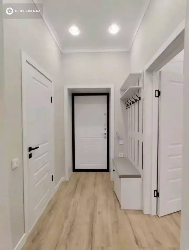 1-комнатная квартира, этаж 5 из 12, 38 м², фотография 3