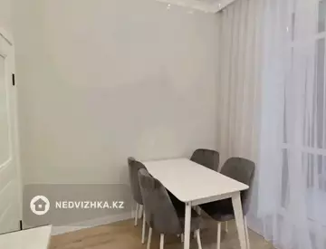 1-комнатная квартира, этаж 5 из 12, 38 м², миниатюра 2