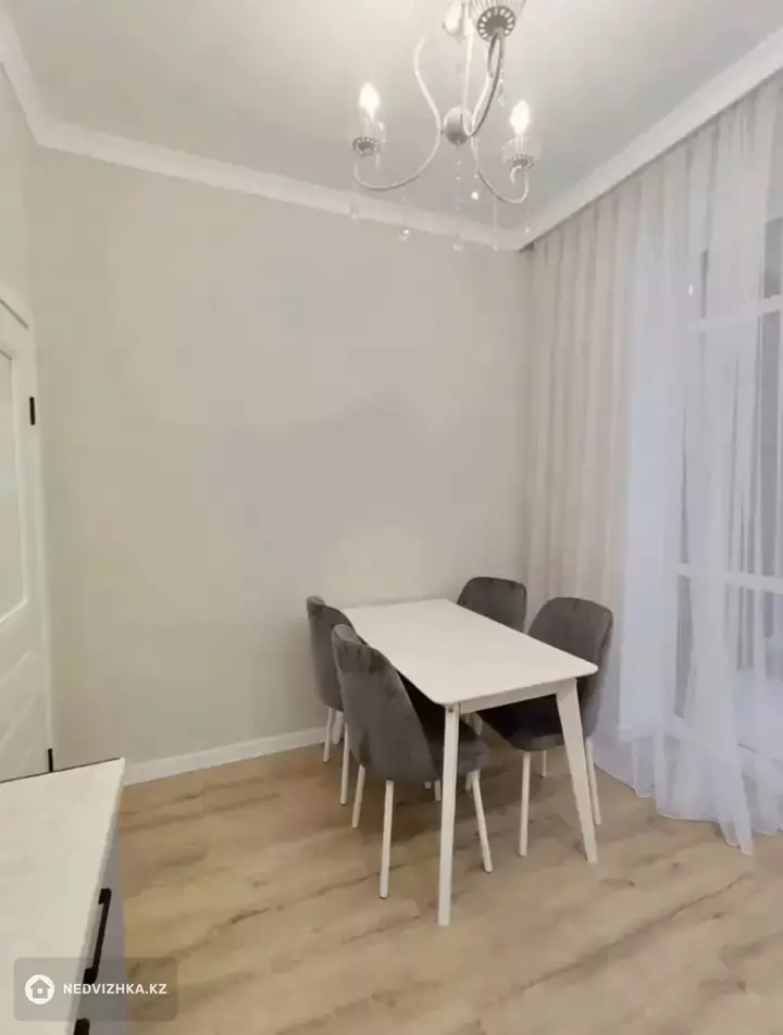 1-комнатная квартира, этаж 5 из 12, 38 м², фотография 2