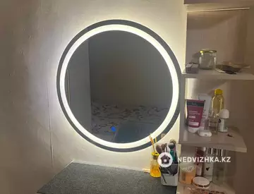 3-бөлмелі пәтер, қабат 1 барлық қабат саны 5, 47 м², 11-нобай
