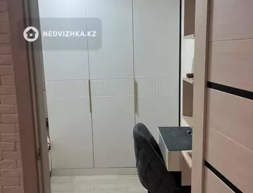 3-бөлмелі пәтер, қабат 1 барлық қабат саны 5, 47 м², 9-нобай