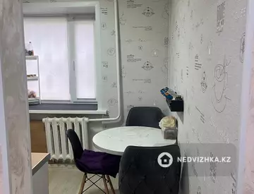 3-бөлмелі пәтер, қабат 1 барлық қабат саны 5, 47 м², 4-нобай