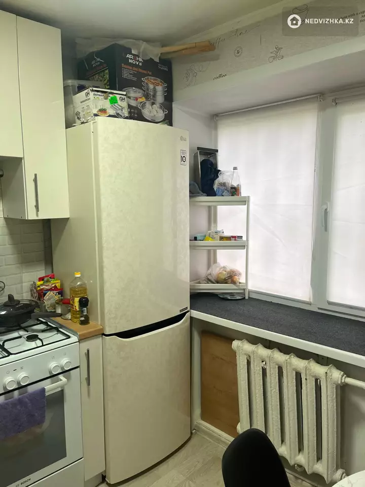 3-комнатная квартира, этаж 1 из 5, 47 м², фотография 5
