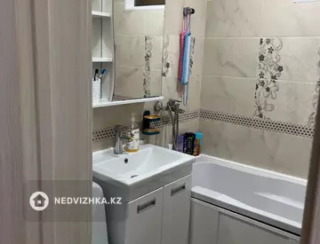 3-бөлмелі пәтер, қабат 1 барлық қабат саны 5, 47 м², 2-нобай