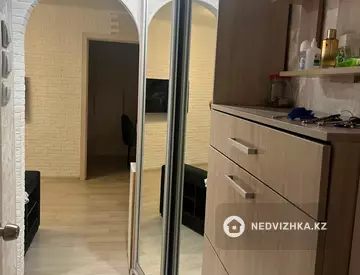 3-бөлмелі пәтер, қабат 1 барлық қабат саны 5, 47 м², 1-нобай