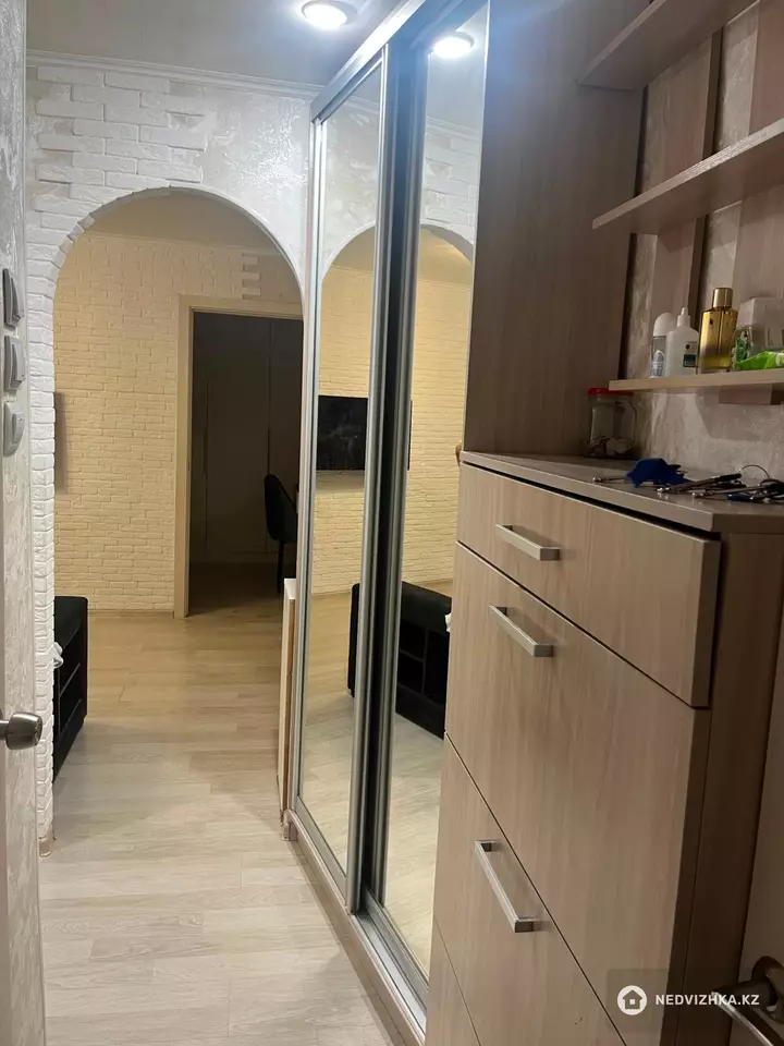 3-комнатная квартира, этаж 1 из 5, 47 м²