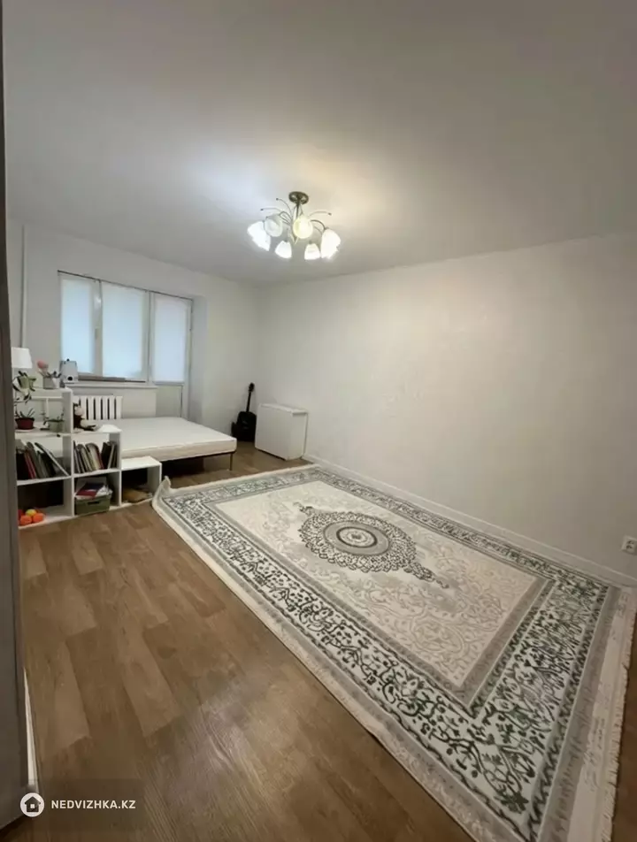 1-комнатная квартира, этаж 5 из 9, 50 м², фотография 3
