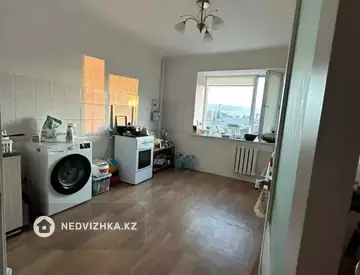 1-бөлмелі пәтер, қабат 5 барлық қабат саны 9, 50 м², 2-нобай