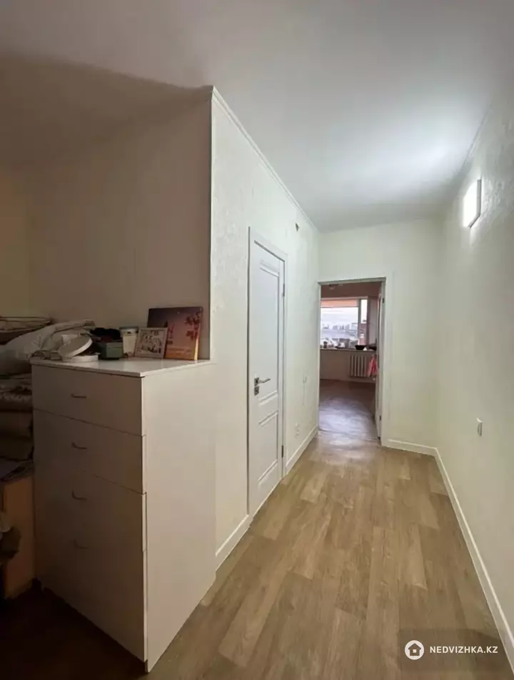 1-комнатная квартира, этаж 5 из 9, 50 м²
