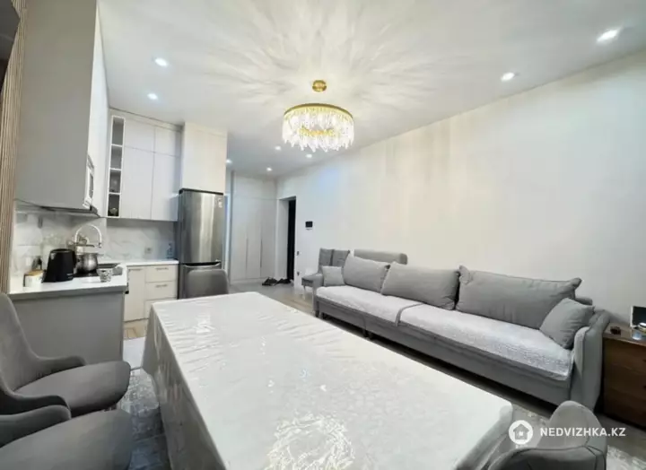 3-комнатная квартира, этаж 7 из 9, 70 м², фотография 3