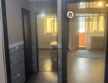 1-комнатная квартира, этаж 2 из 10, 41 м²