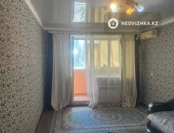 1-комнатная квартира, этаж 2 из 10, 41 м²