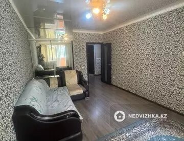 1-комнатная квартира, этаж 2 из 10, 41 м²