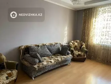 2-комнатная квартира, этаж 2 из 3, 45 м², На длительный срок
