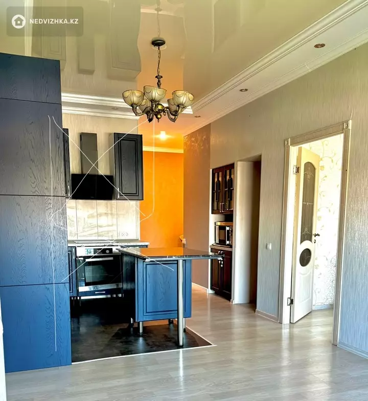 3-комнатная квартира, этаж 7 из 12, 83 м²