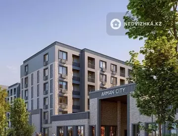 4-комнатная квартира, этаж 3 из 6, 115 м², миниатюра 1