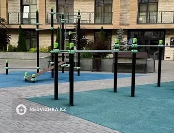 3-бөлмелі пәтер, қабат 1 барлық қабат саны 4, 125 м², 3-нобай