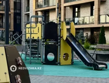 3-бөлмелі пәтер, қабат 1 барлық қабат саны 4, 125 м², 1-нобай