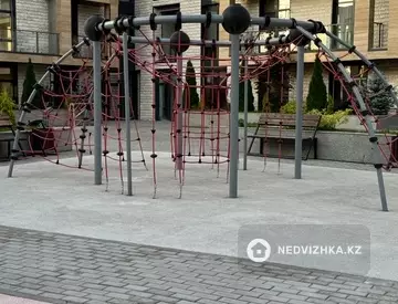 3-бөлмелі пәтер, қабат 1 барлық қабат саны 4, 125 м², 6-нобай