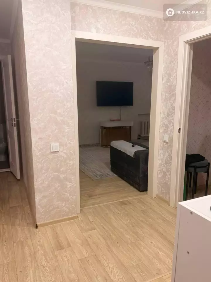 3-комнатная квартира, этаж 2 из 5, 66 м²