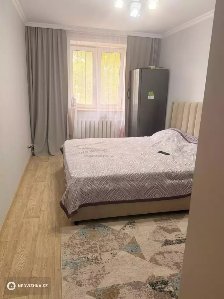 3-комнатная квартира, этаж 2 из 5, 66 м², фотография 3