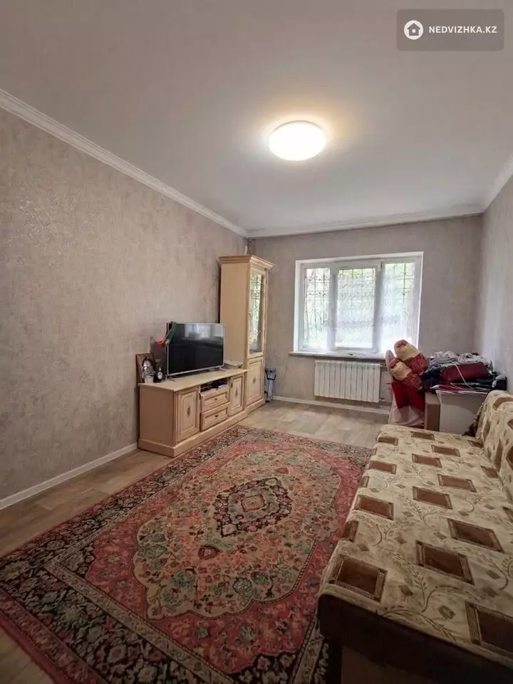 1-комнатная квартира, этаж 1 из 5, 41 м²