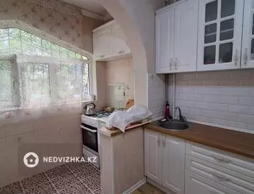 1-комнатная квартира, этаж 1 из 5, 41 м²