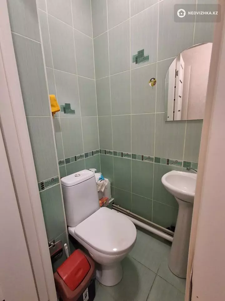 1-комнатная квартира, этаж 1 из 5, 41 м², фотография 3