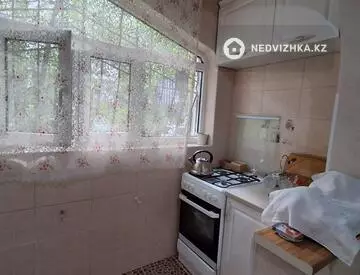 1-бөлмелі пәтер, қабат 1 барлық қабат саны 5, 41 м², 7-нобай