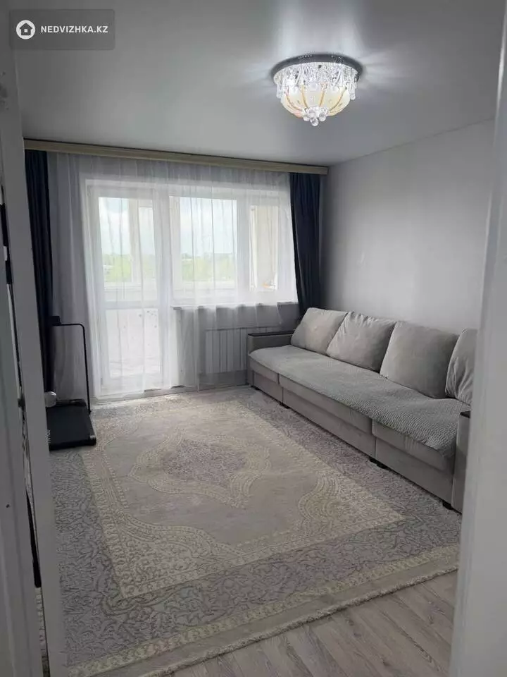 2-комнатная квартира, этаж 7 из 9, 40 м², фотография 5