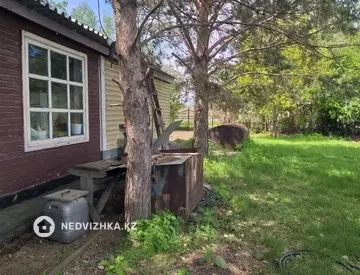 3-комнатная часть дома, 28 соток, 60 м²