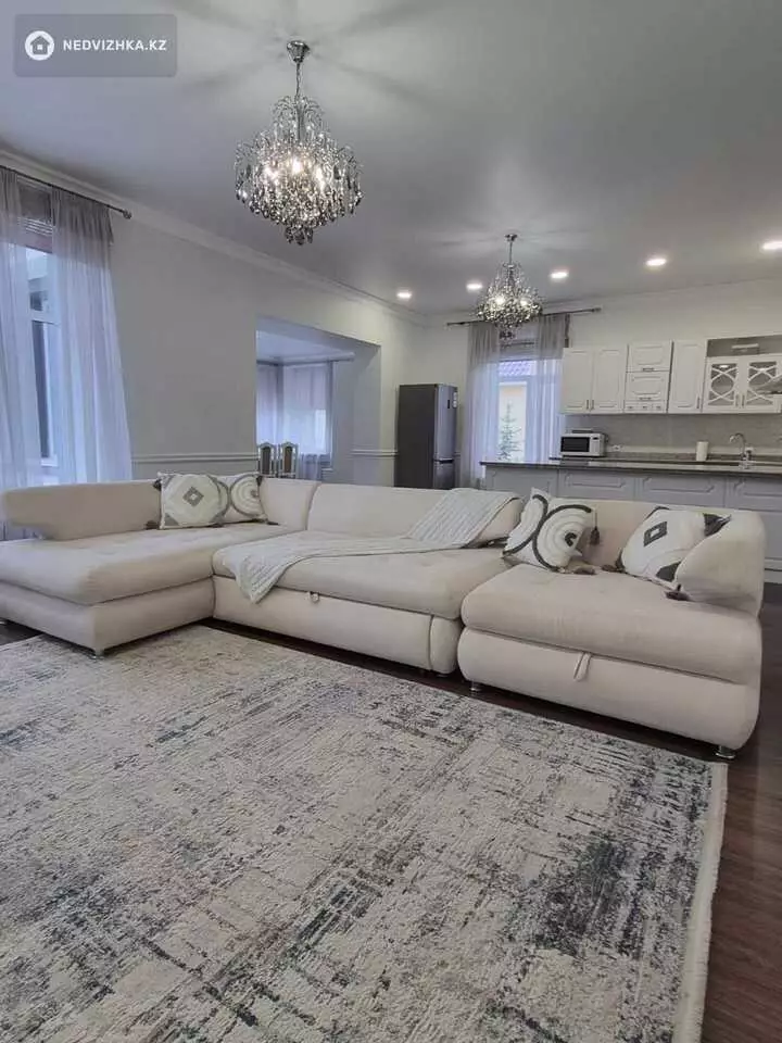 5-комнатный дом, 7.5 соток, 180 м², На длительный срок, фотография 2