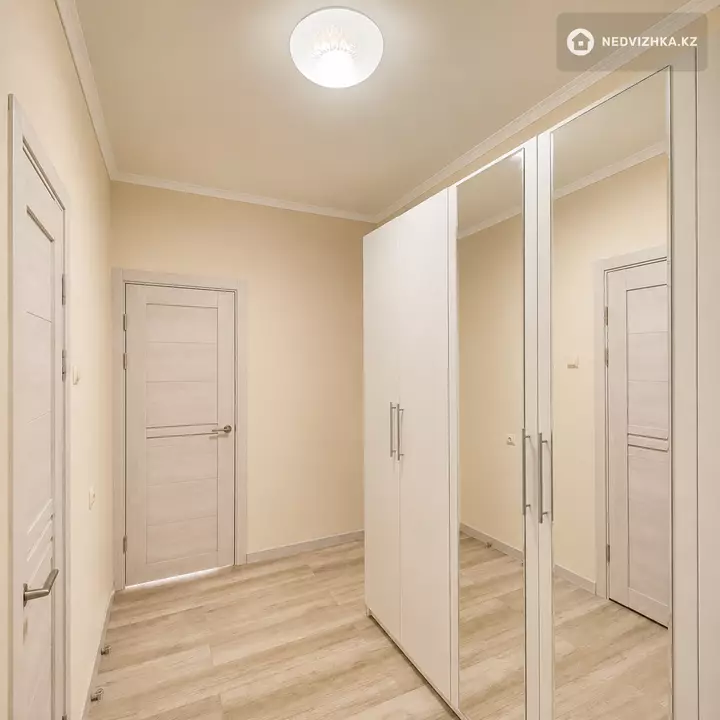 1-комнатная квартира, этаж 6 из 9, 34 м², фотография 3